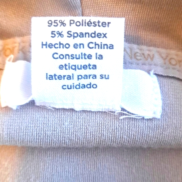 1X. JONES NEW YORK SPORT HOODIE. 1X - Picture 10 of 12